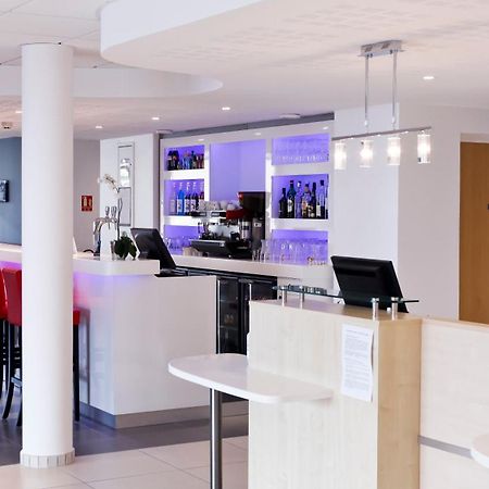 Ibis Lyon Est Chaponnay Restaurante foto